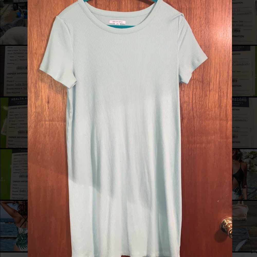 T-Shirt Dress